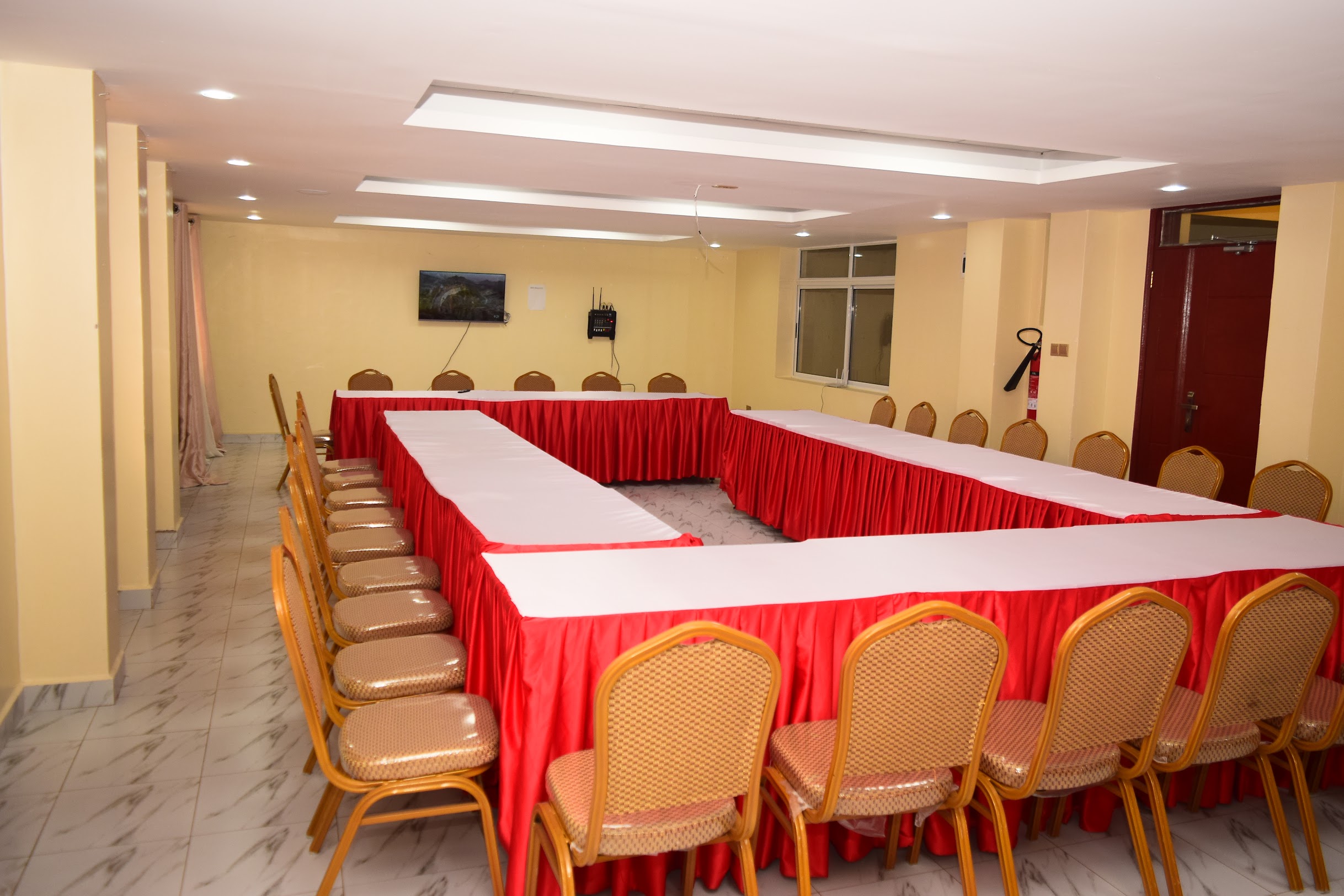 Executive Meeting Spaces