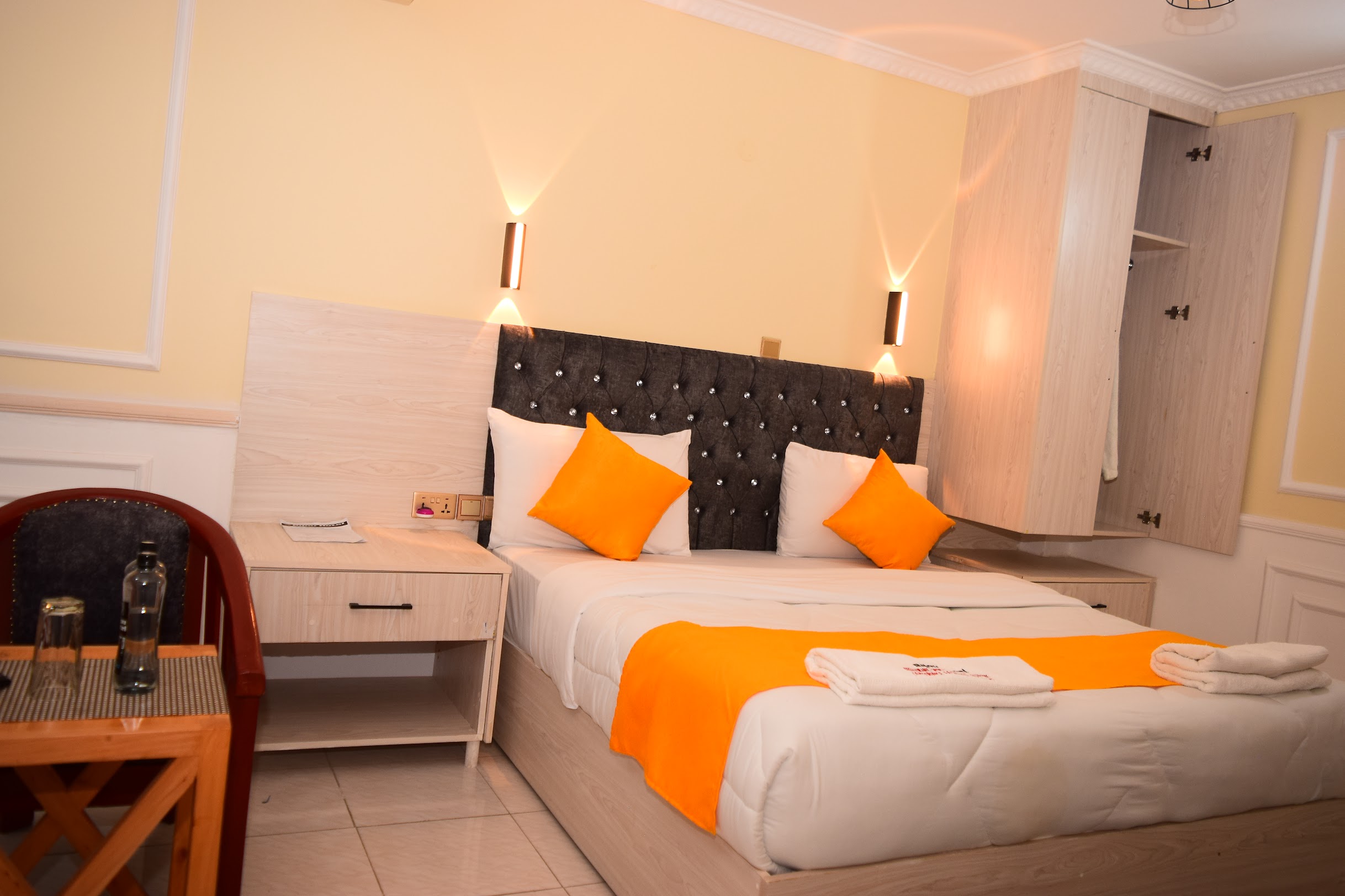 Executive Rooms view 2