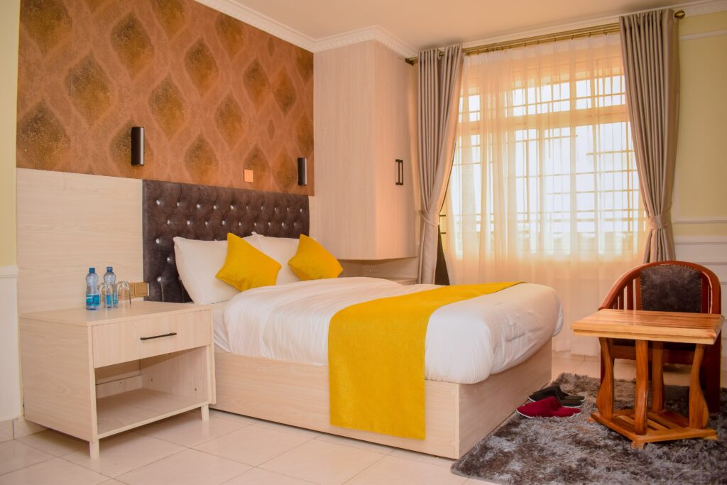 Best Accomodation in Kenya, Bijou Hotel