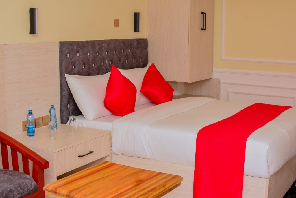 Best accomodation in kenya Bijou Hotel