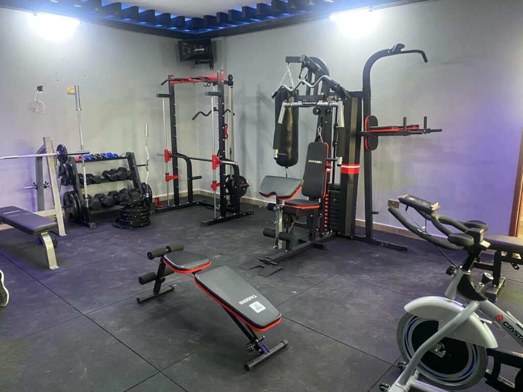 best gym facilities