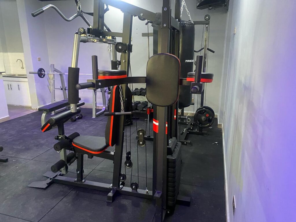 best gym nairobi