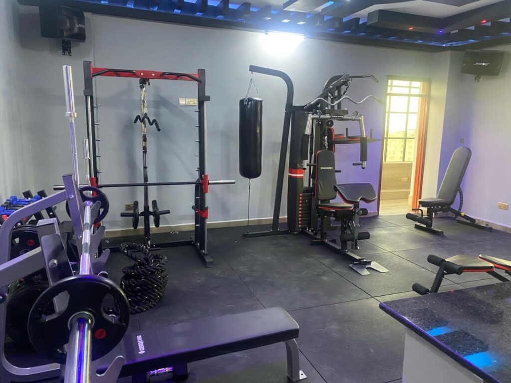 best gym nairobi