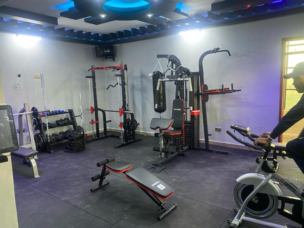 best gym nairobi kenya