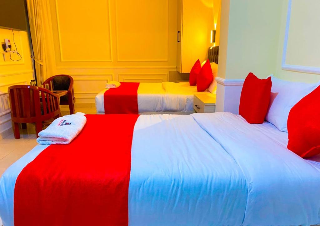 Accommodation kenya