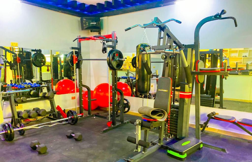 best gym kenya