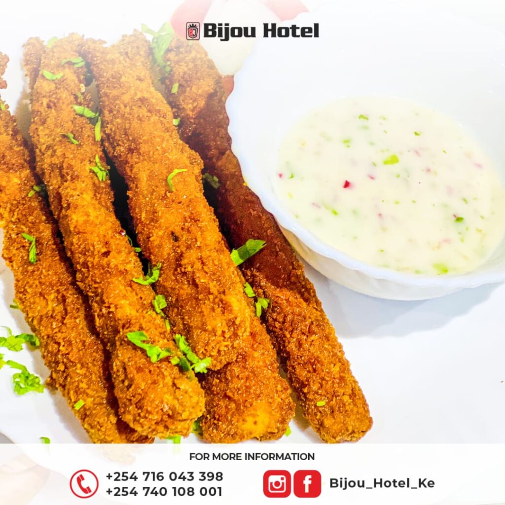 best delicacies kenya