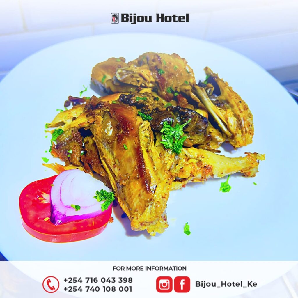 Best restaurant kenya