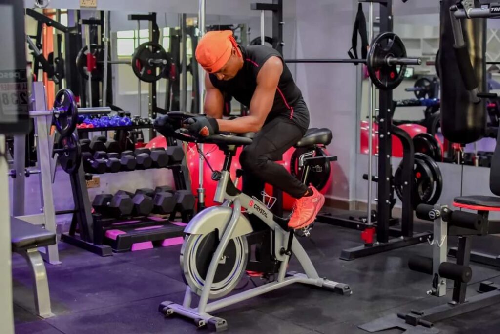 best gym kenya