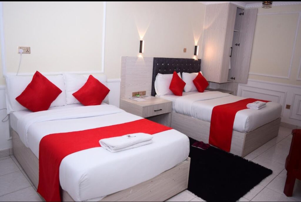 best hotel mlolongo, kenya