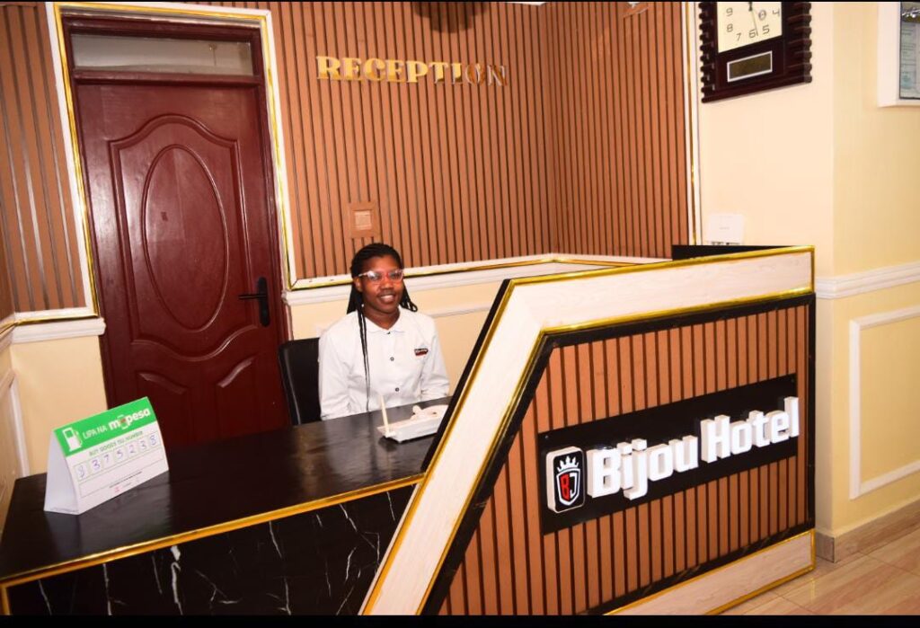 Best hotel kenya