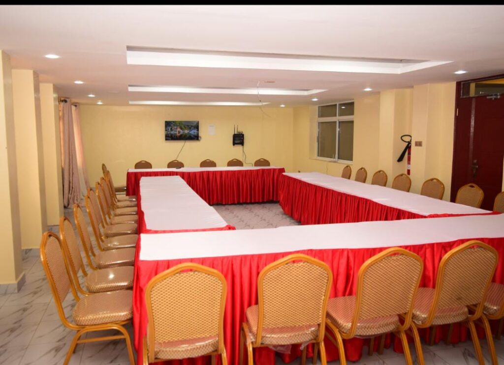 Best Conference facility in kenya, mlolongo