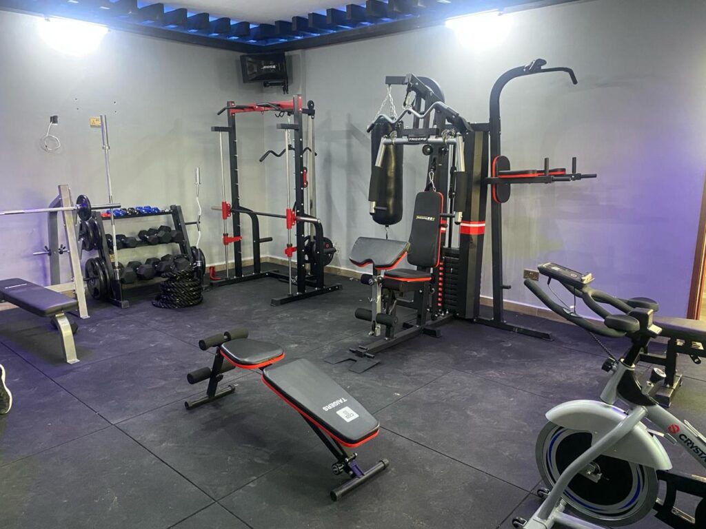 Modern Gym Kenya