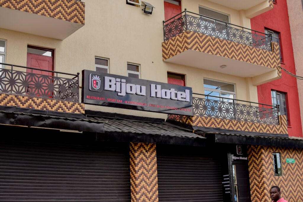 Best Hotel in Kenya