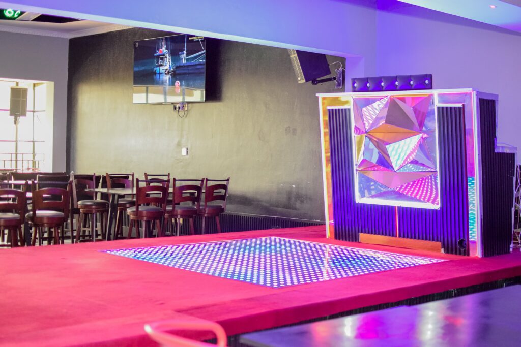 best sports bar